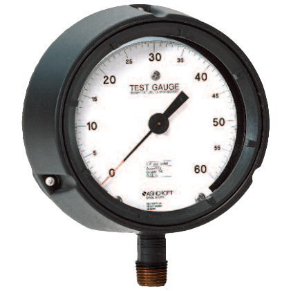 Ashcroft Test Gauge, 1082-XTY